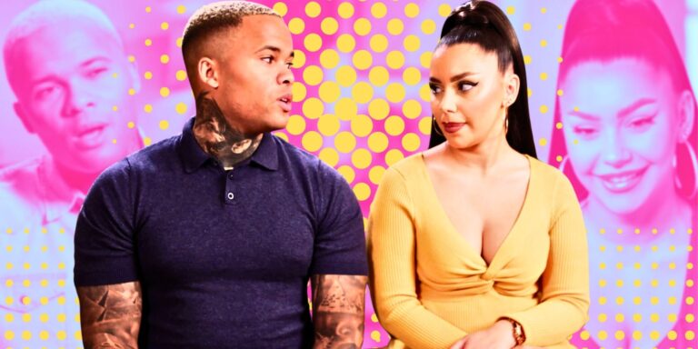 Jibri et Miona de 90 Day Fiancé simulent-ils leur séparation ?  (Signes qu'ils sont toujours ensemble)