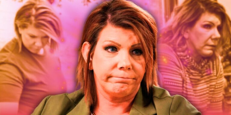 La star de Sister Wives, Meri Brown, choquée après avoir découvert le passé de son petit ami Amos