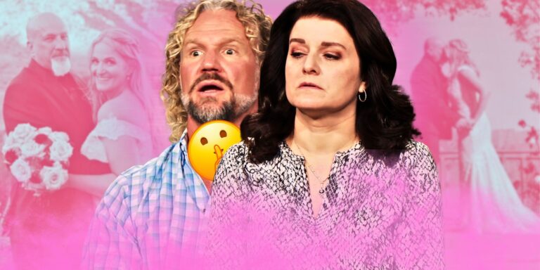 La star de Sister Wives, Robyn Brown, pourrait en vouloir à Kody, selon un expert en langage corporel
