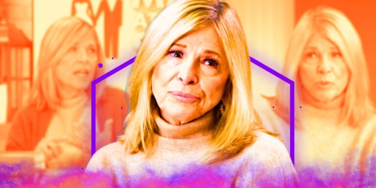 Le Dr Pepper Schwartz révèle enfin si Marié au premier regard est écrit au milieu de rumeurs sans fin