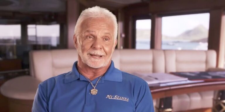 Le capitaine Lee Rosbach de Below Deck rejoint une nouvelle émission télévisée effrayante après avoir été largué par Bravo