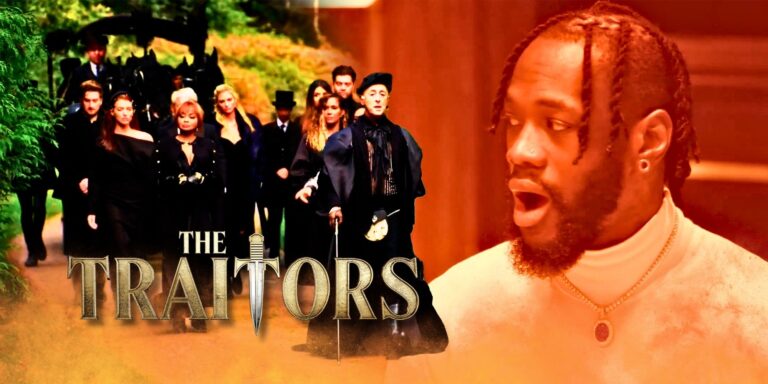 Le casting américain des Traitors est mis au défi par un meurtre qui change la donne (Spoilers)