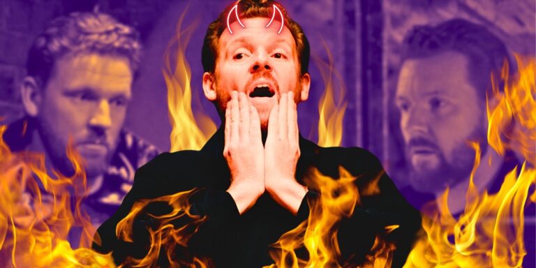 Les fans des Traitors UK ne sont pas encore prêts pour l'épisode le plus choquant, selon Paul Gorton
