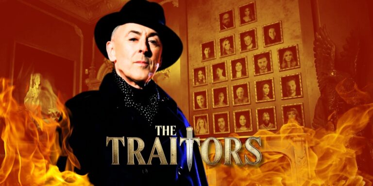 Les traîtres de la saison 2 de The Traitors US se retournent les uns contre les autres (c'est une erreur) - Spoilers