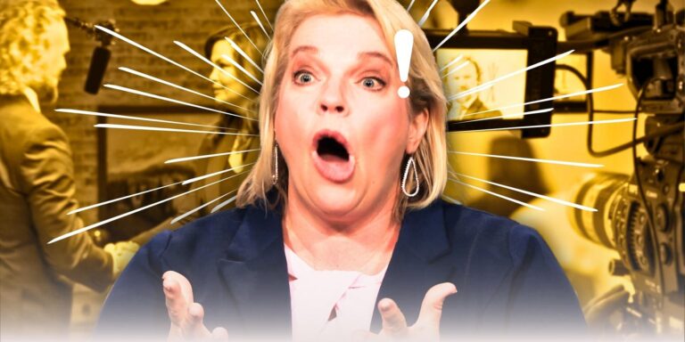 Les vacances à Disney World de la star de Sister Wives, Janelle Brown, se transforment en une expérience très étrange
