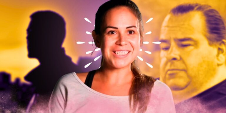 Liz Woods, fiancée de 90 jours, est "très bénie"  Tout en confirmant enfin son nouveau petit ami