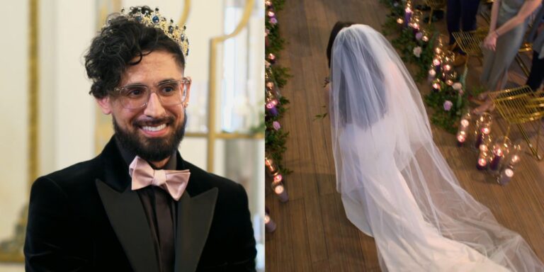 Mariés au premier regard saison 17 : Chloé est-elle un bon parti pour Michael ou vont-ils échouer aussi ?