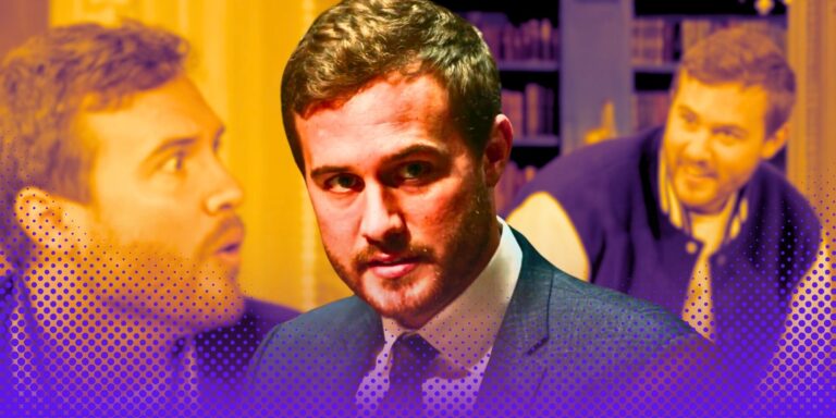 Pourquoi The Bachelor's Peter's L'arme secrète des traîtres US Saison 2