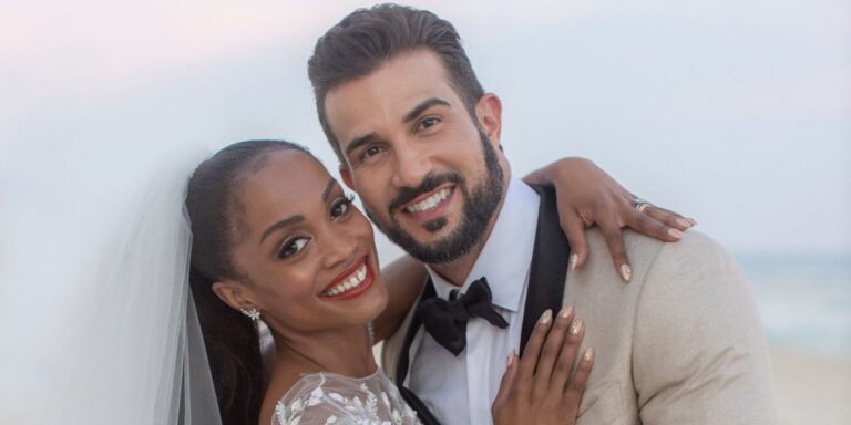 Rachel Lindsay et Bryan Abasolo de The Bachelorette annoncent une séparation choquante après 4 ans de mariage