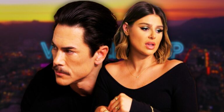 Raquel Leviss de Vanderpump Rules accuse Tom Sandoval d'avoir orchestré le scandale pour cette raison sauvage