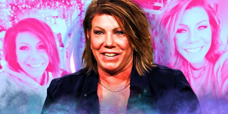 Sister Wives : qui est le nouveau petit ami de Meri Brown, Amos Andrews ?  (Est-ce lui le bon ?)