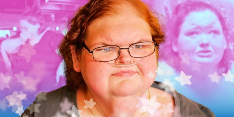 Sœurs de 1 000 lb : "Reine Tammy"  est toujours impolie envers Amy Slaton (mais elle essaie de changer)