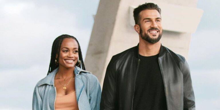 The Bachelor : signe que le mariage de Rachel Lindsay et Bryan Abasolo ne durerait pas