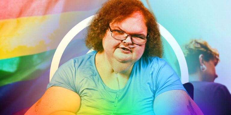 ​​Sœurs de 1 000 livres : l'enfant intérieur de Tammy sort après une perte de poids réussie