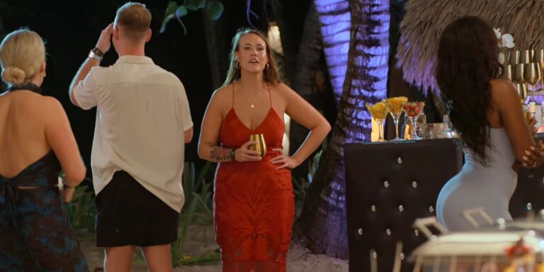 Love Is Blind Saison 6 : les plus grands enseignements du premier rassemblement de groupe des couples