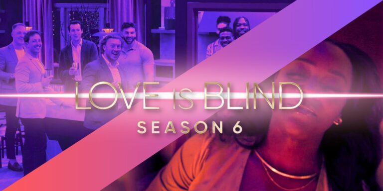 Le candidat de la saison 6 de This Love Is Blind est un "drapeau rouge ambulant"  Selon AD Smith