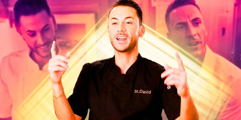 Anthony, le chef de Under Deck, risque de ruiner le pourboire de l'équipage après que les invités de la location aient déposé une énorme plainte