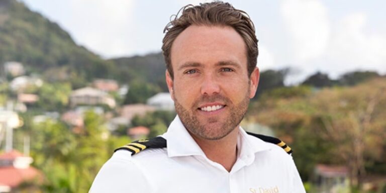 Below Deck Saison 11 : Âge, travail, Instagram et plus de Jared Woodin
