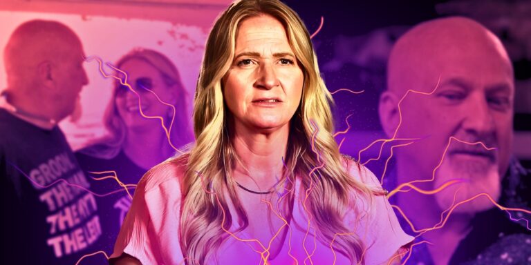 Christine Brown de Sister Wives critiquée pour avoir ajouté la chanson de R. Kelly à la dernière publication Instagram