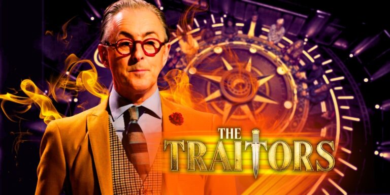 Classement des puissances de la saison 2 de The Traitors US après l'épisode 7 le plus susceptible d'être assassiné et qui restera