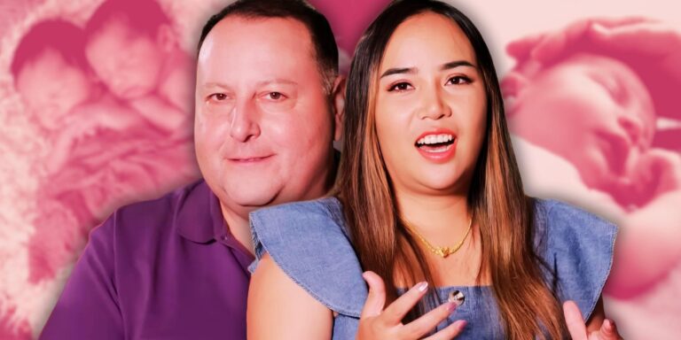 Fiancé de 90 jours : Annie Suwan et David Toborowsky font le point sur le voyage passionnant de leur bébé