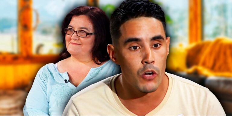 Fiancé de 90 jours : Mohamed Jbali choque les fans en faisant une annonce de bébé