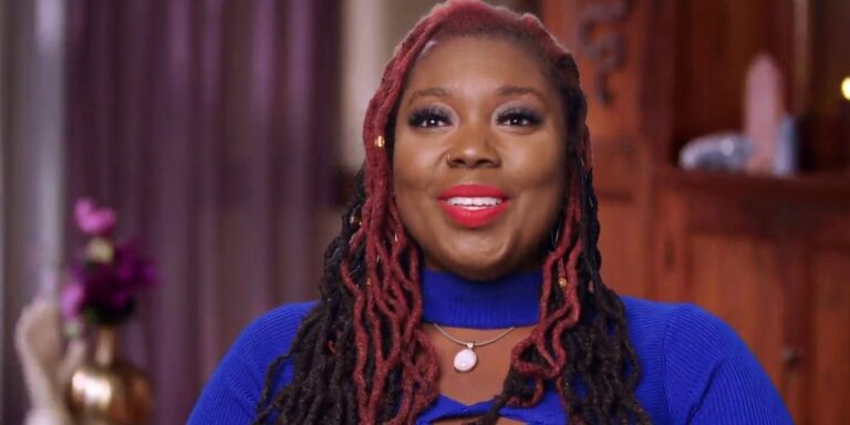 Fiancé de 90 jours : les secrets de perte de poids d'Ashley Michelle révélés