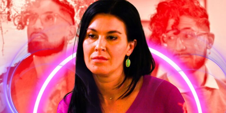 Married At First Sight Saison 17 : Chloe Brown a ces problèmes à propos de Michael Shiakallis (peut-elle s'en remettre ?)