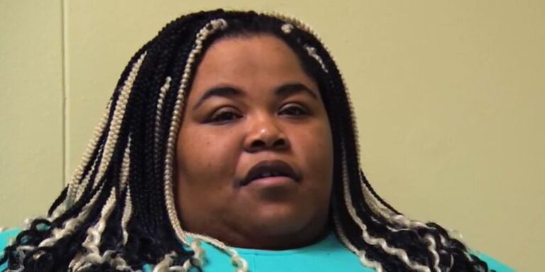 Qu'est-il arrivé à Ashley Taylor de ma vie de 600 lb, saison 8