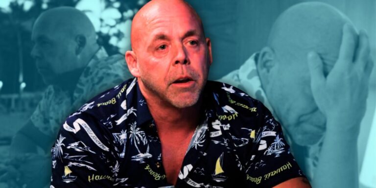 Scott Wern, fiancé de 90 jours, s'en prend et affirme qu'il est victime de cyberintimidation