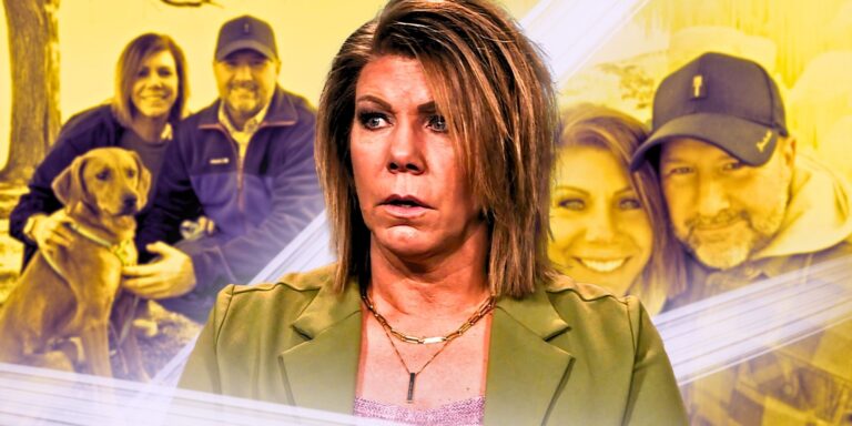 Sister Wives : les signes que Meri Brown et son nouveau petit ami Amos ne dureront pas