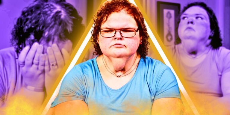 Sœurs de 1 000 livres : Tammy Slaton a franchi une étape extraordinaire en matière de perte de poids, mais elle a toujours honte (est-ce que cela s'arrêtera un jour ?)