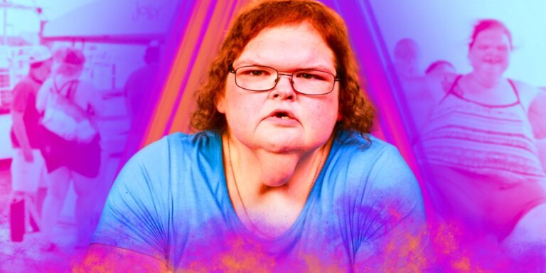 Tammy Slaton demande aux fans de ses sœurs de 1 000 livres d'arrêter de la juger au milieu du succès de sa perte de poids