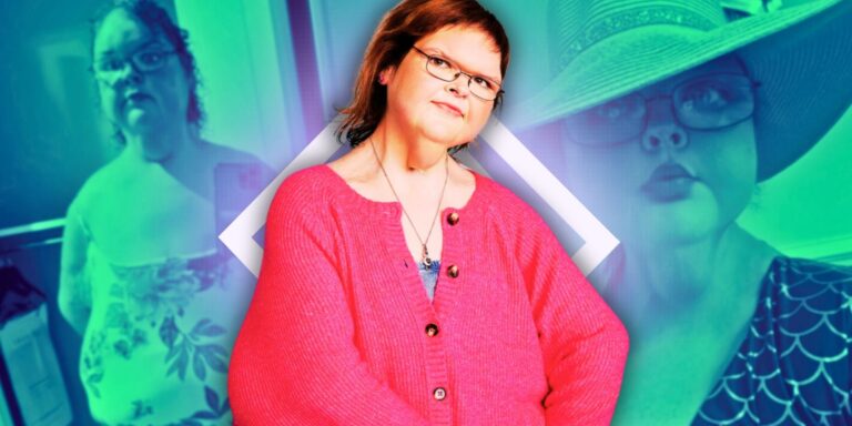 Tammy Slaton des sœurs de 1 000 livres révèle si elle est toujours déprimée après une perte de poids réussie