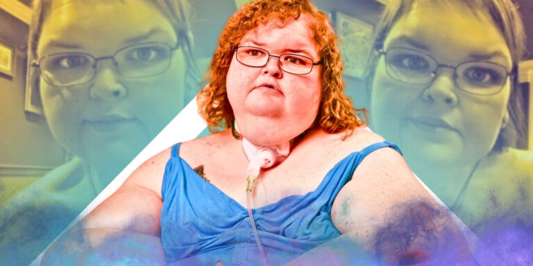 Tammy Slaton des sœurs de 1000 lb montre des résultats incroyables de perte de poids sur TikTok