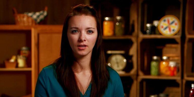 Return To Amish : qu'est-il arrivé à Rebecca Schmucker après la saison 4