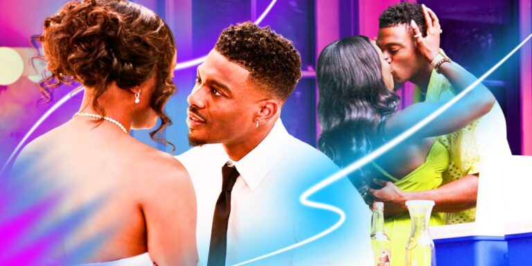 8 signes que Love Is Blind : AD Smith et Clay Gravesande de la saison 6 se remettront ensemble