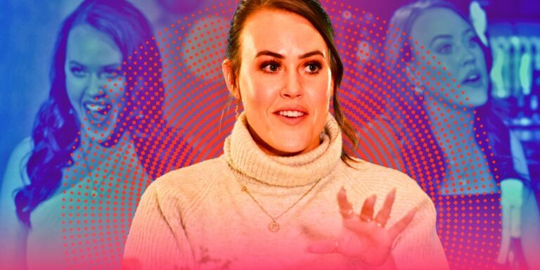 Chelsea Blackwell de Love Is Blind réagit à l'impression hilarante que Travis Kelce a d'elle