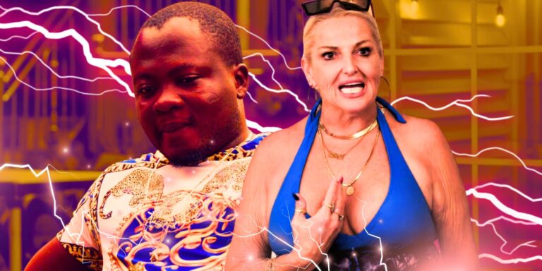 Fiancé de 90 jours : comment Angela Deem met le bonheur sur le visage de Michael Ilesanmi au milieu de rumeurs divisées