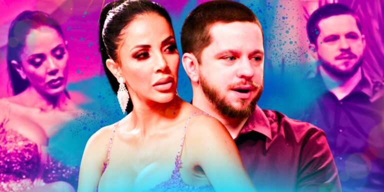 Fiancé de 90 jours : la querelle de Clayton Clark avec Jasmine Pineda expliquée