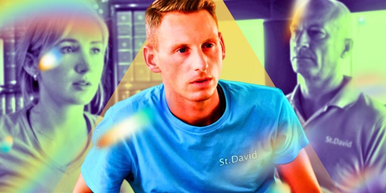 Fraser Olender de Below Deck ne devrait pas faire confiance à son jugement (il a choisi le mauvais deuxième ragoût)