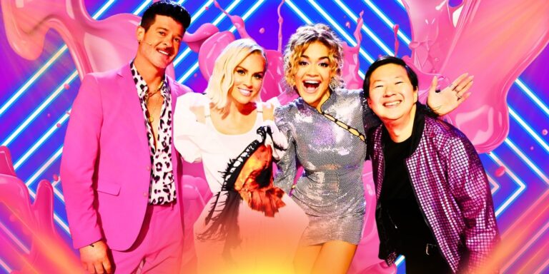 La saison 11 de The Masked Singer taquine un rebondissement majeur de l'intrigue et un tout nouveau costume pour une soirée à thème télévisée