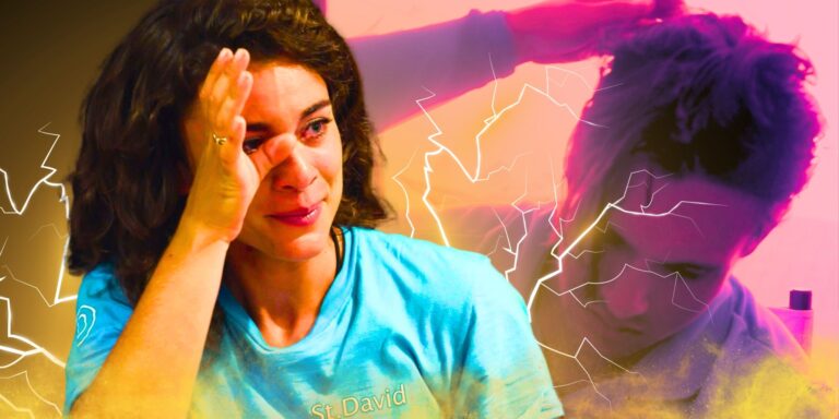 La star de Under Deck, Sunny Marquis, blâme Alter Ego Sabrina pour le comportement grincheux
