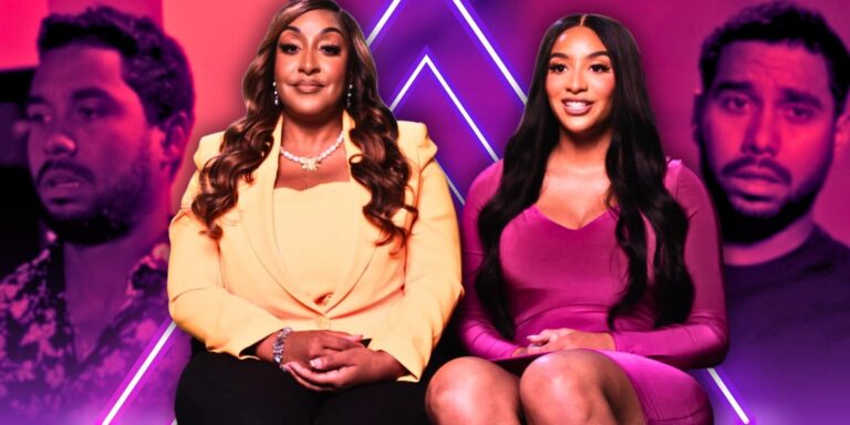 La star du fiancé de 90 jours, Chantel, s'en prend après que sa mère ait grillé son petit ami Giannis