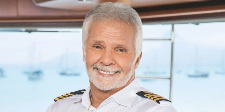 Le capitaine Lee Rosbach revient sous le pont, les rumeurs expliquées (fera-t-il un retour ?)