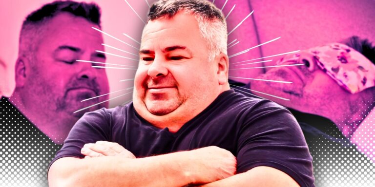 Le grand Ed du fiancé de 90 jours a rencontré des réactions négatives après avoir affirmé qu'il emmenait un fan en vacances