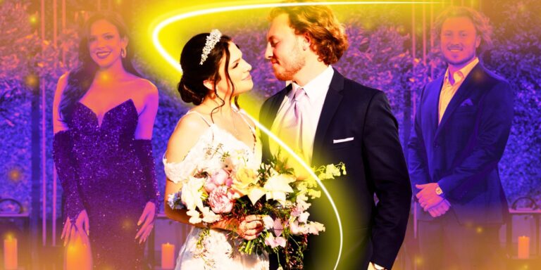 Love Is Blind Saison 6 : Amy et Johnny sont-ils ensemble après le spectacle ?