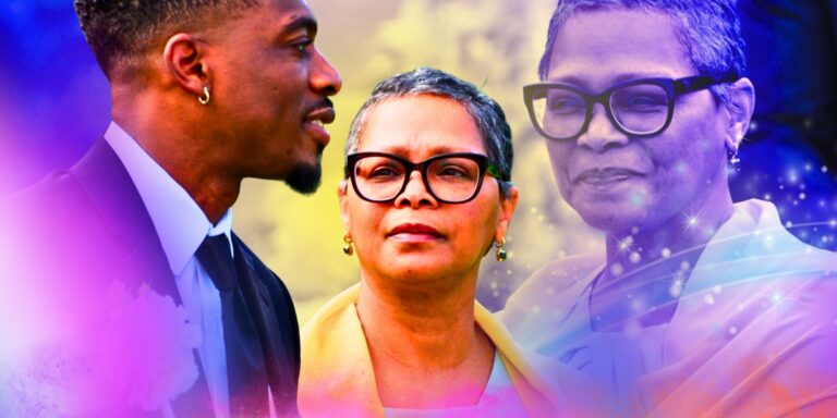 Love Is Blind Saison 6 : La mère de Clay est la personne la plus authentique de la série (voici pourquoi)