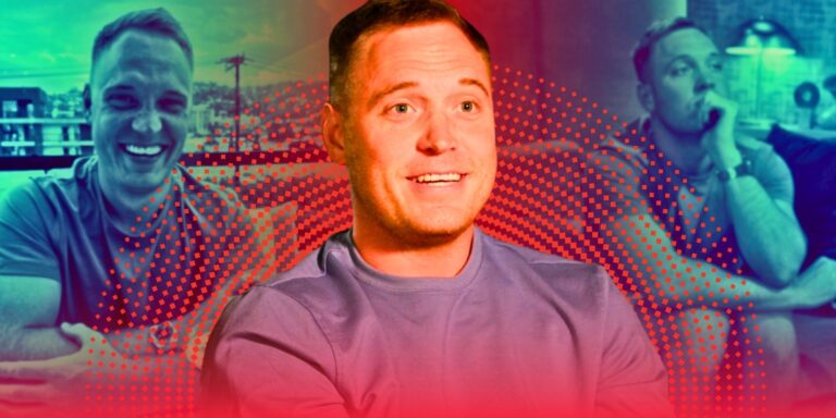 Love Is Blind Saison 6 : âge, travail, Instagram et plus de Jimmy Presnell