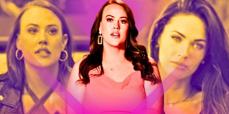 Love Is Blind se moque brutalement de la comparaison entre Megan Fox de Chelsea et le panneau d'affichage de Los Angeles